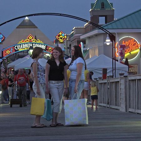 Appartement 2501 S Ocean Blvd, 0707 - Ocean Front Sleeps 6 à Myrtle Beach Extérieur photo